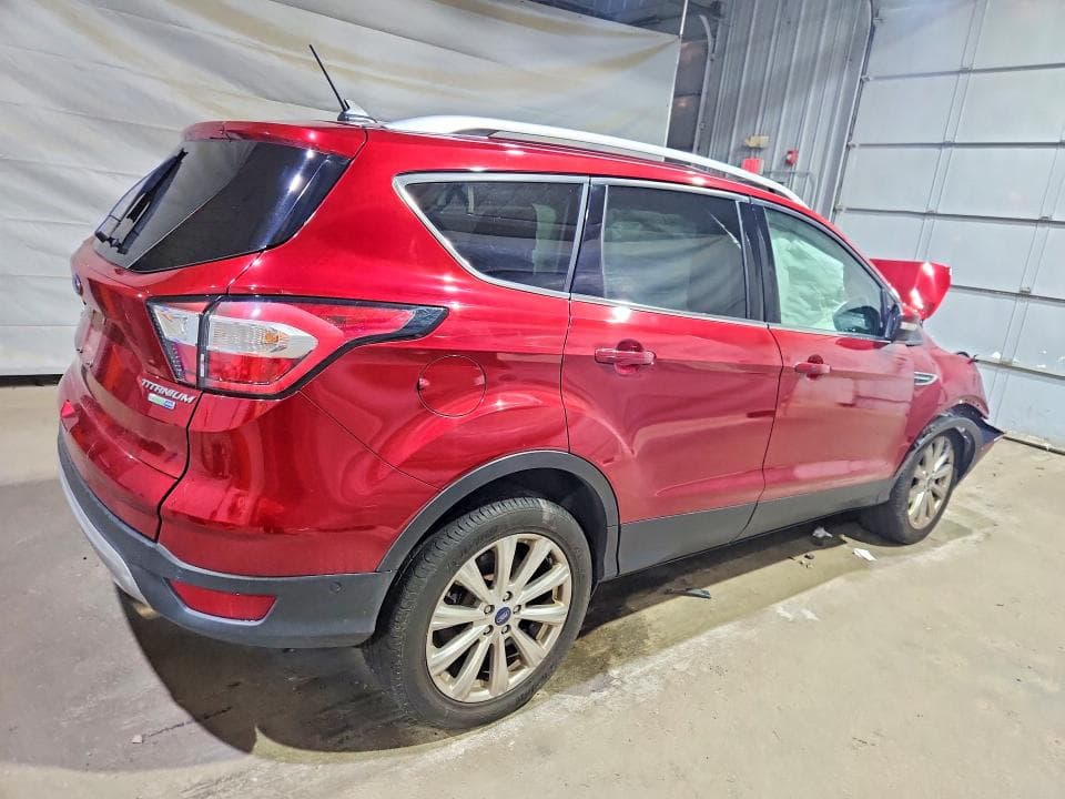 2018 FORD ESCAPE TITANIUM 3