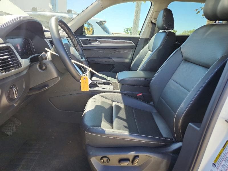 2023 VOLKSWAGEN ATLAS SE 7