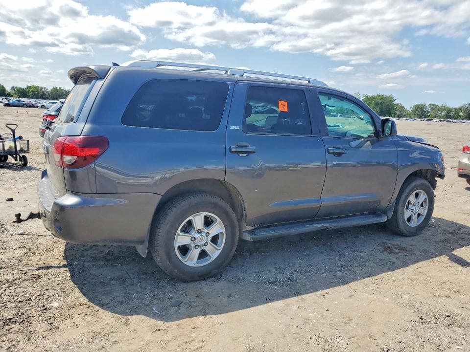2019 TOYOTA SEQUOIA SR5 3