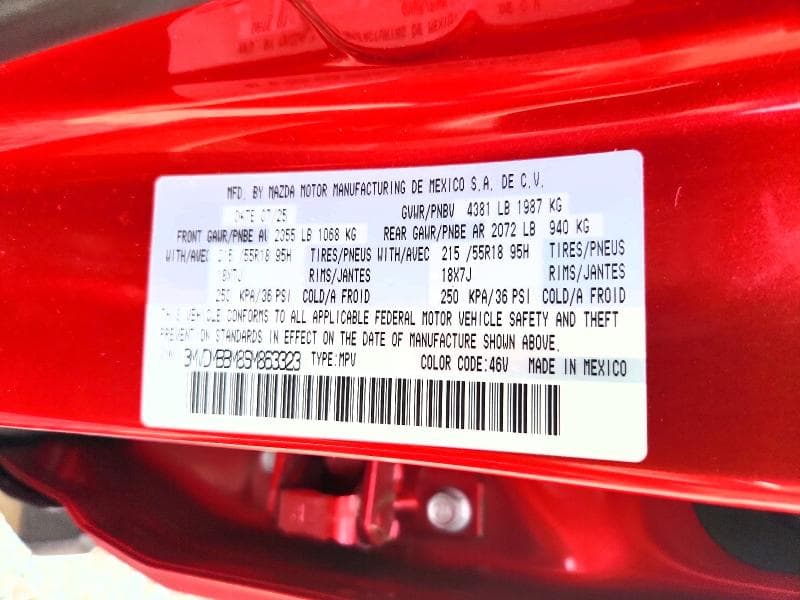 2025 MAZDA CX-30 SELECT 13
