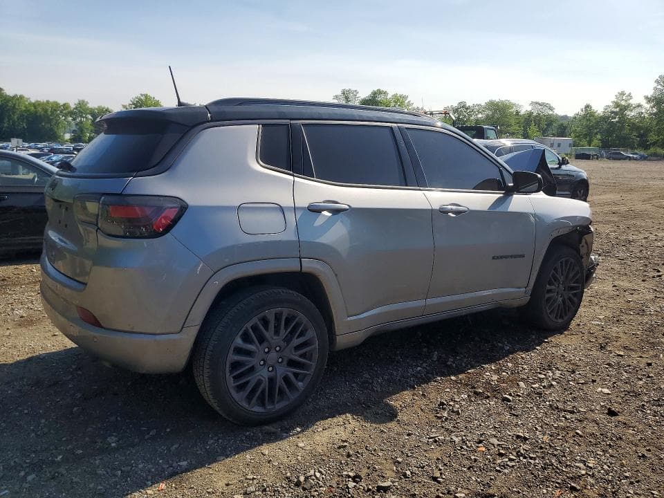 2022 JEEP COMPASS LIMITED 3