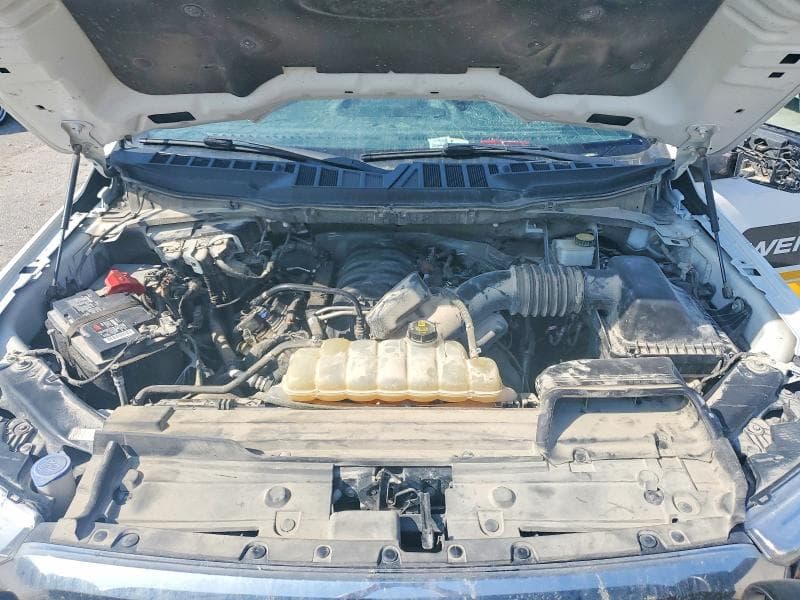 2021 FORD F150 SUPERCREW 11