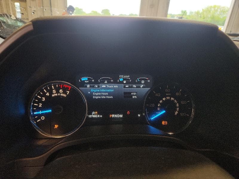 2018 FORD F150 SUPERCREW 9