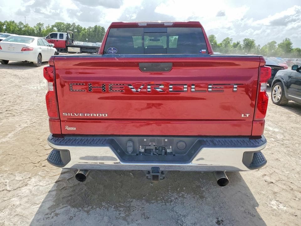 2020 CHEVROLET SILVERADO C1500 LT 6