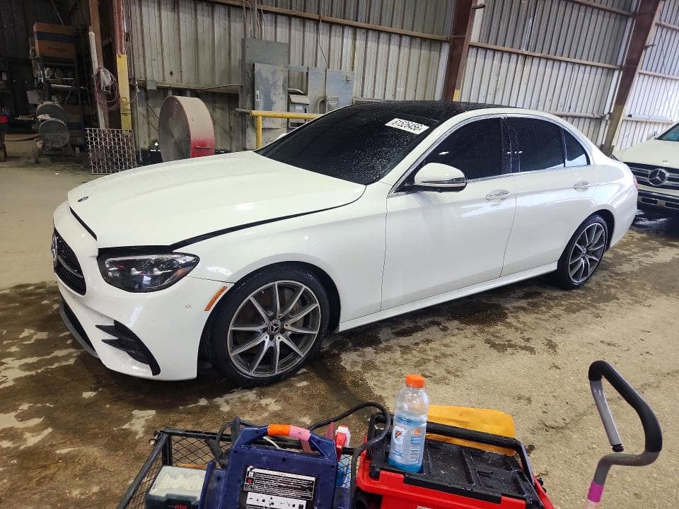 2021 MERCEDES-BENZ E 350 - 1