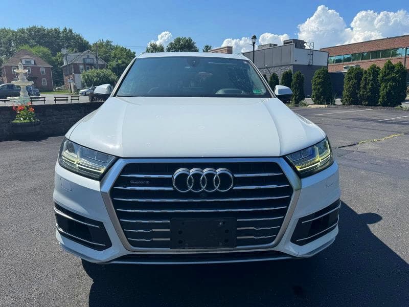 2018 AUDI Q7 PRESTIGE 6