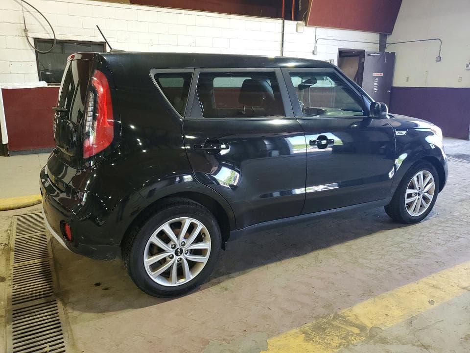 2019 KIA SOUL + 3