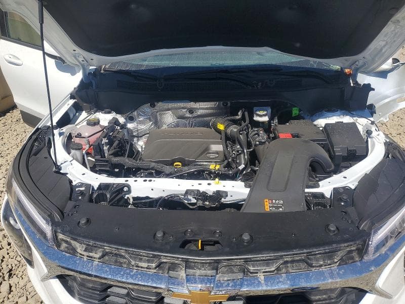 2026 CHEVROLET TRAX 1LT 12