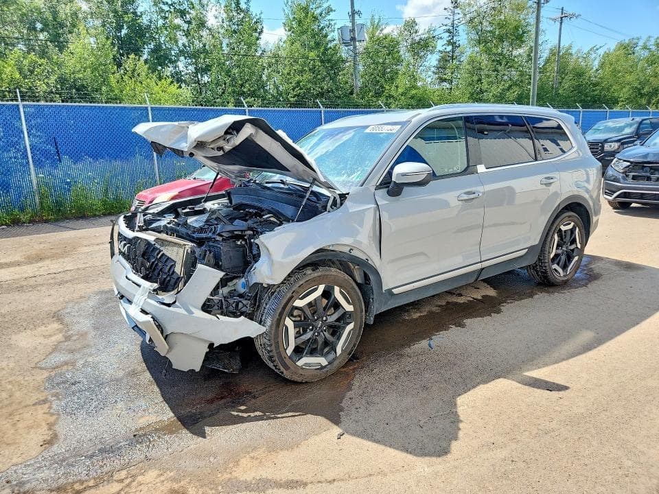 2024 KIA TELLURIDE EX - 1
