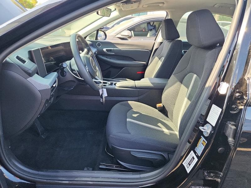 2026 HYUNDAI SONATA HYBRID BLUE 7