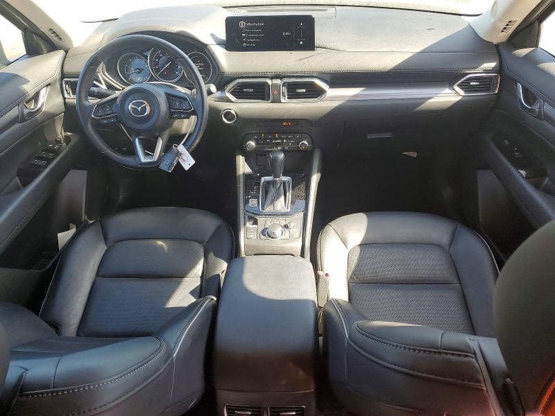 2024 MAZDA CX-5 SELECT 8