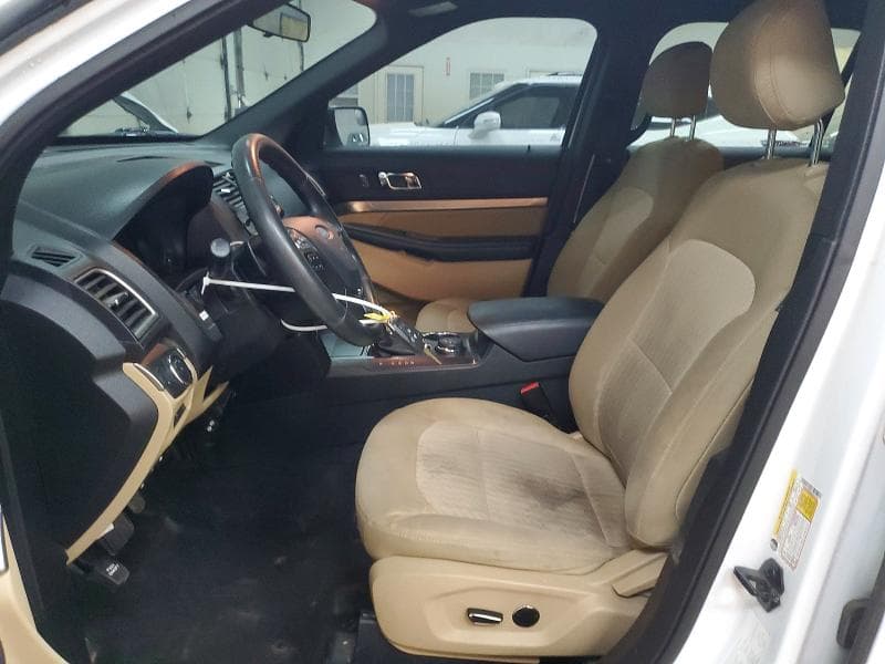 2017 FORD EXPLORER 7