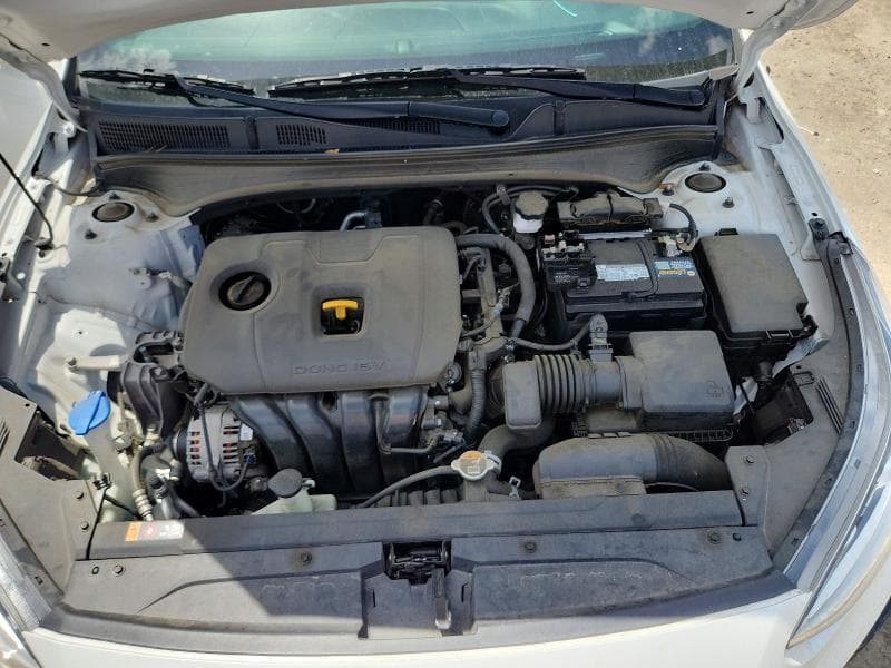 2021 KIA FORTE GT LINE 11