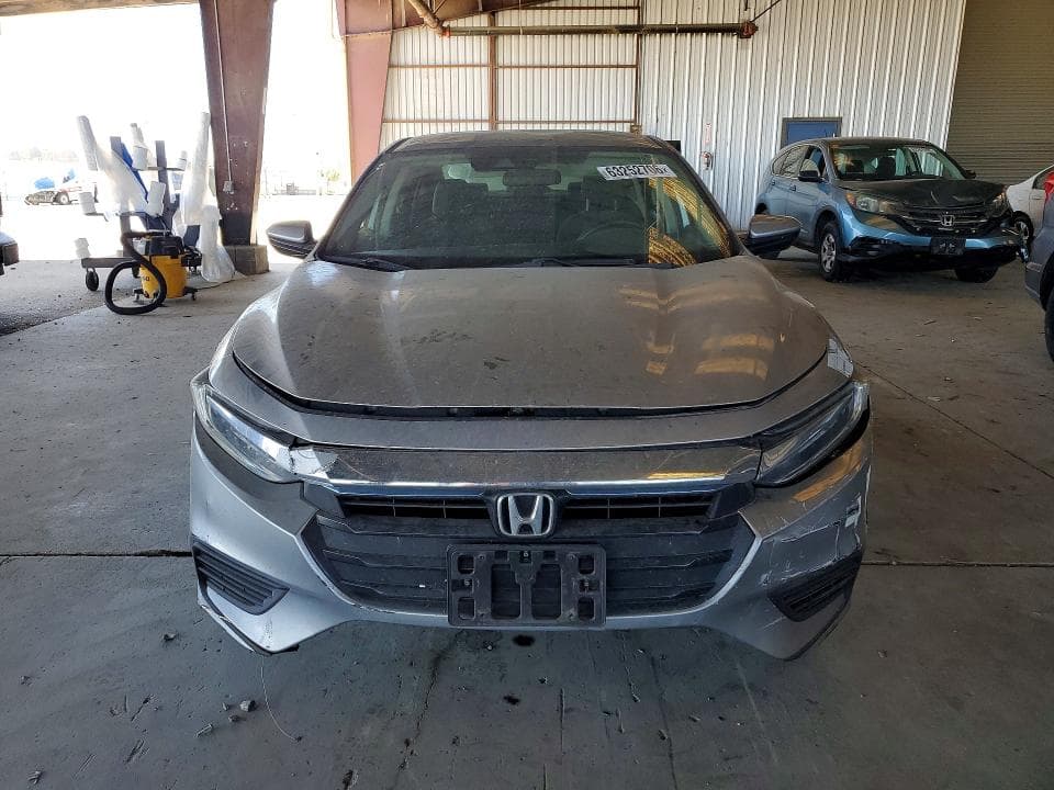 2019 HONDA INSIGHT LX 5