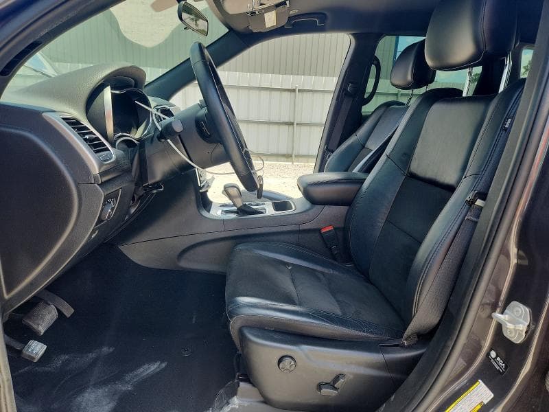 2021 JEEP GRAND CHEROKEE LAREDO 7