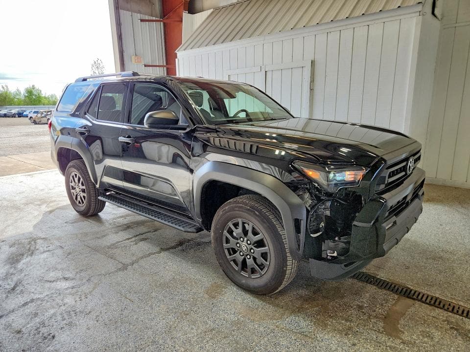 2026 TOYOTA 4RUNNER SR5 4