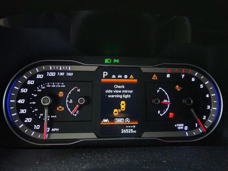 2024 HYUNDAI TUCSON SE 9