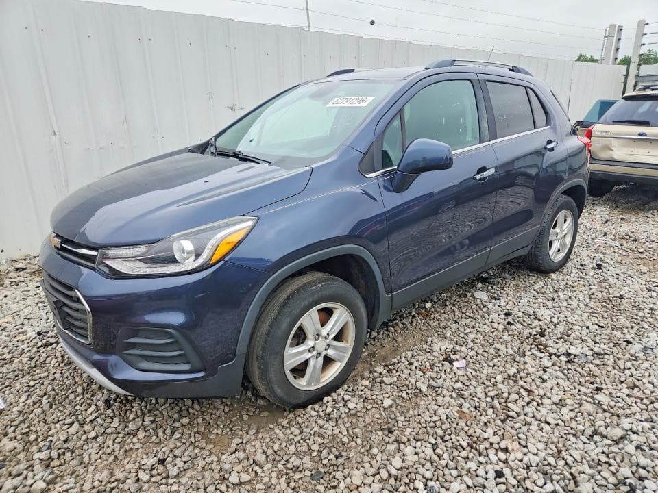 2018 CHEVROLET TRAX 1LT - 1