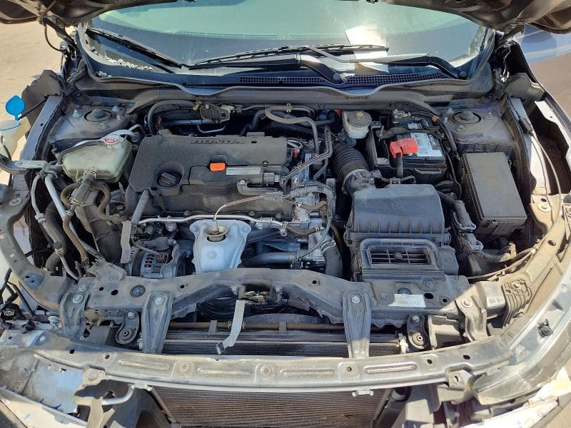 2021 HONDA CIVIC LX 11