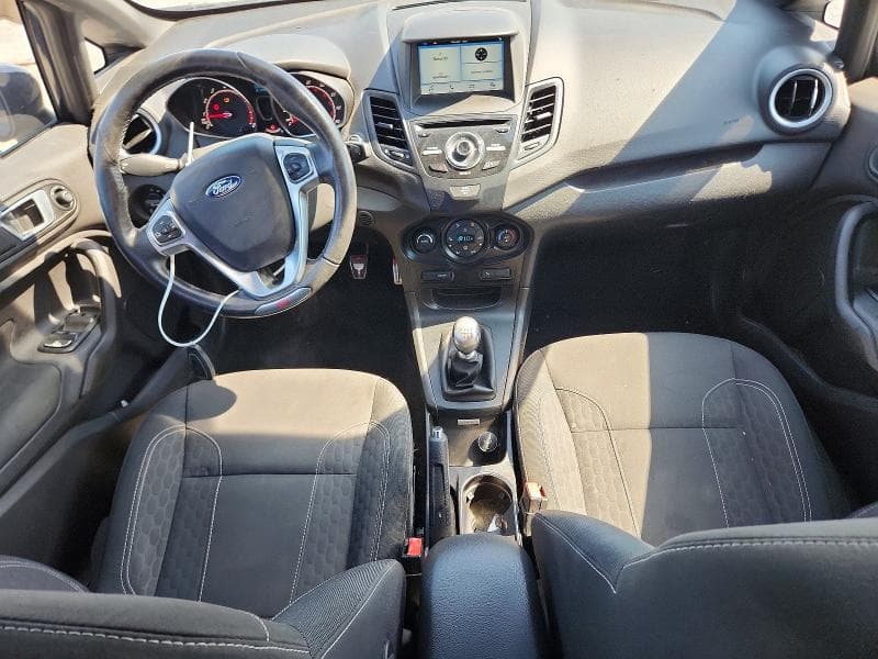 2019 FORD FIESTA ST 8