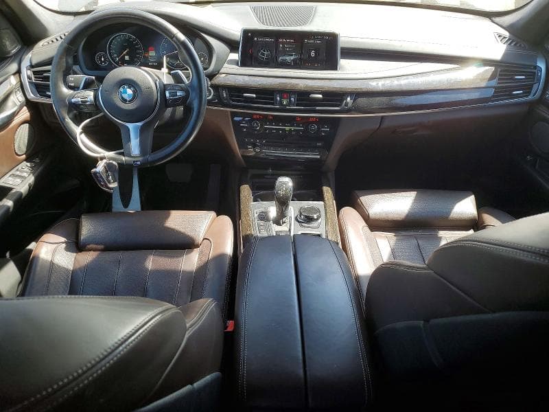 2018 BMW X5 XDRIVE35I 8