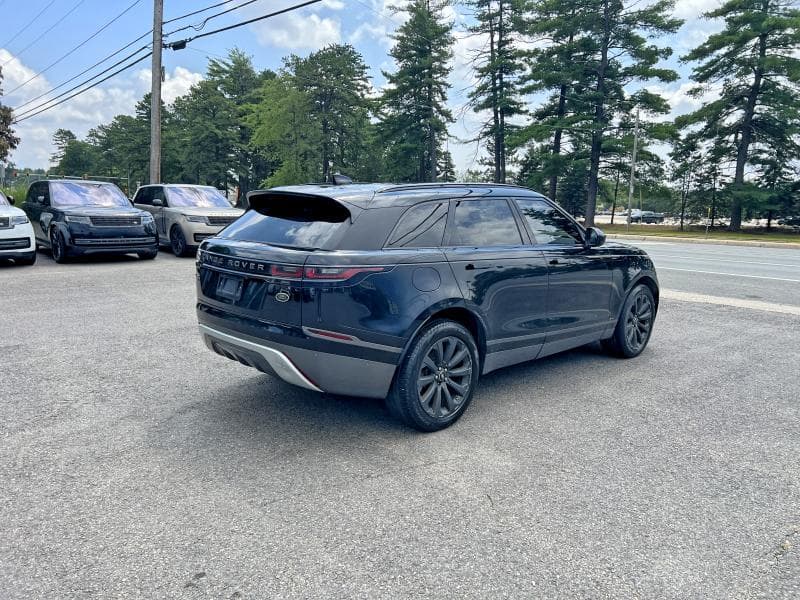 2018 LAND ROVER RANGE ROVER VELAR R-DYNAMIC SE 3