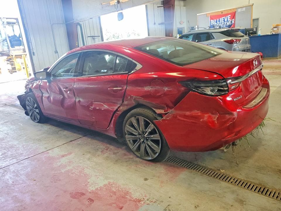 2019 MAZDA 6 TOURING 2