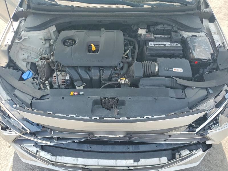 2019 HYUNDAI ELANTRA SEL 11