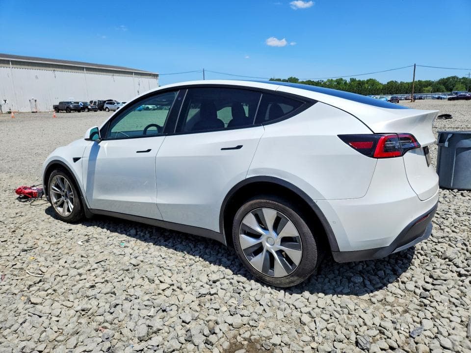 2021 TESLA MODEL Y 2