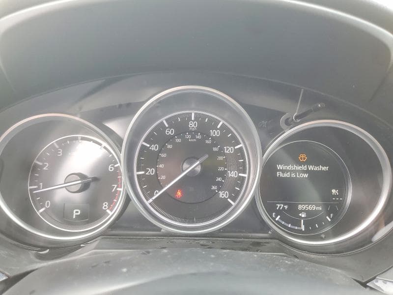 2021 MAZDA 6 TOURING 9