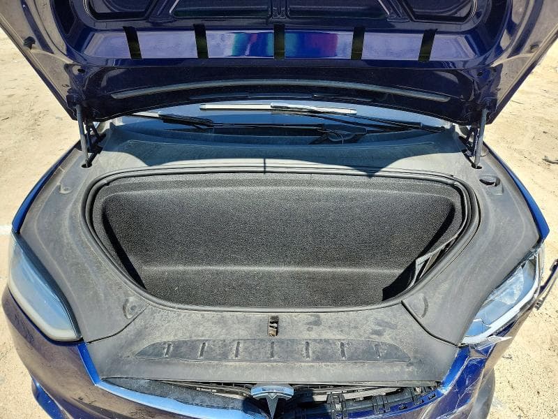 2019 TESLA MODEL X 12