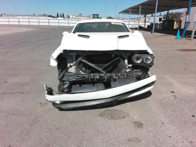 2019 DODGE CHALLENGER SXT 5