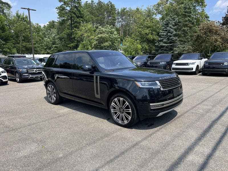 2023 LAND ROVER RANGE ROVER SE 2