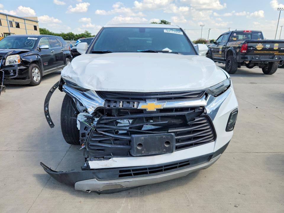 2019 CHEVROLET BLAZER 1LT 5
