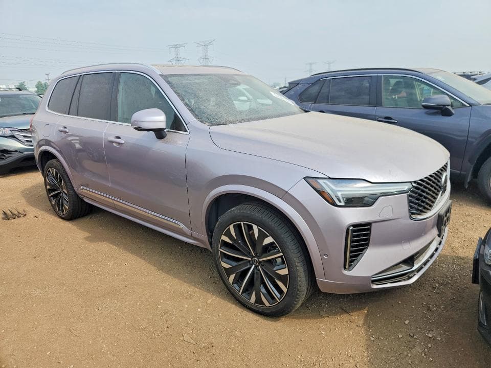 2026 VOLVO XC90 PLUS 4