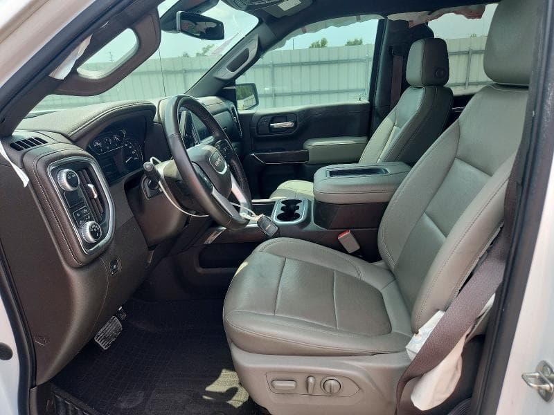2022 GMC SIERRA LIMITED C1500 SLT 7