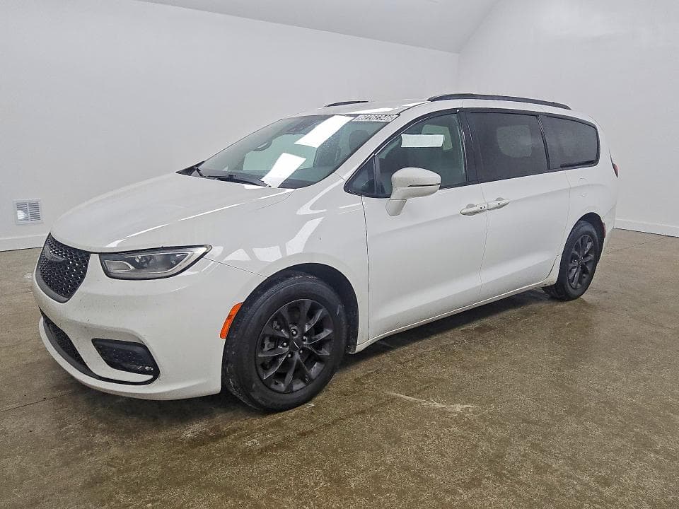 2021 CHRYSLER PACIFICA TOURING - 1