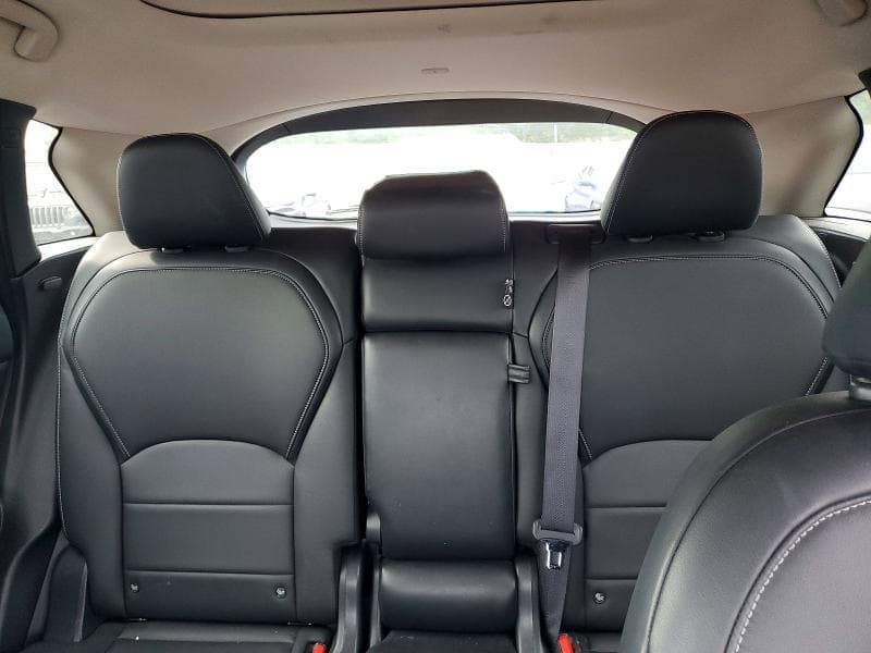 2019 INFINITI QX50 LUXE 10