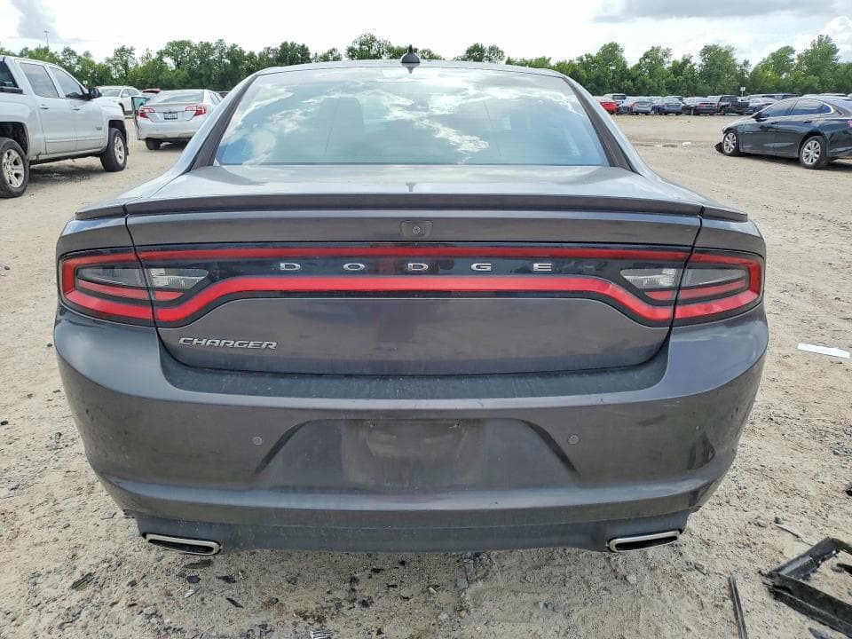 2019 DODGE CHARGER SXT 6