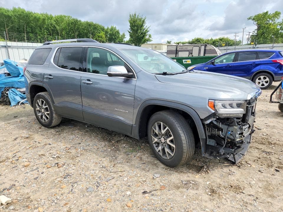 2022 GMC ACADIA 4