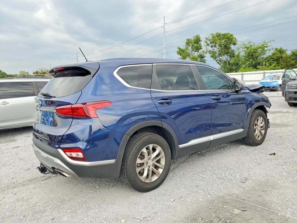 2020 HYUNDAI SANTA FE SE 3