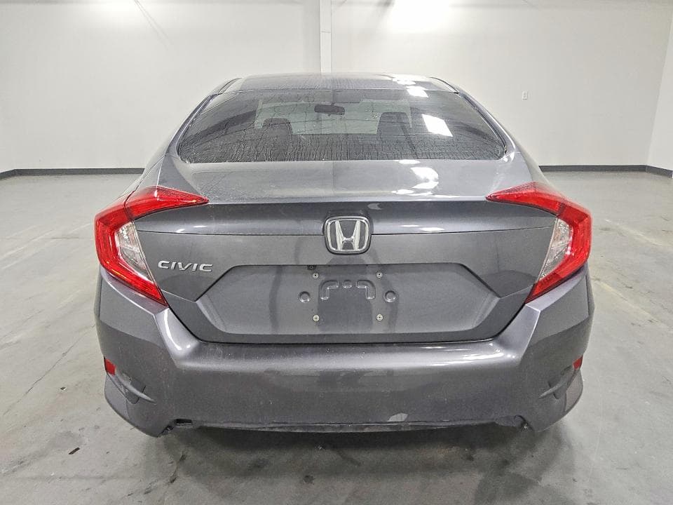 2020 HONDA CIVIC LX 6