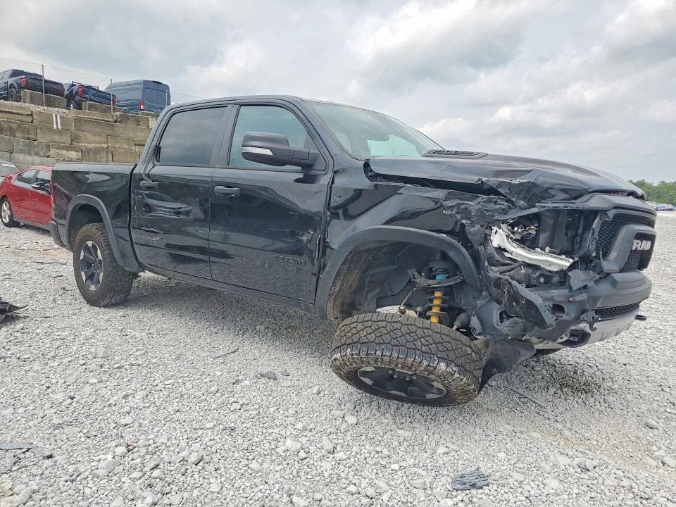 2021 RAM 1500 REBEL 4