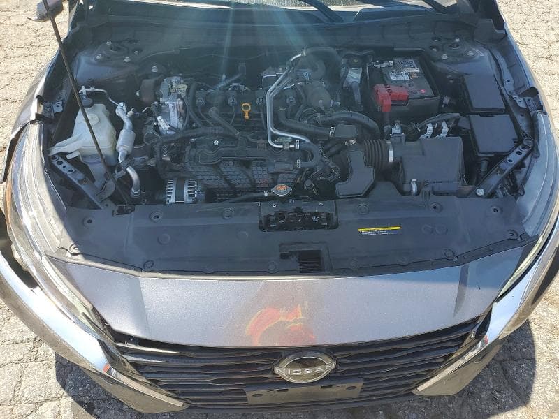2024 NISSAN ALTIMA S 11