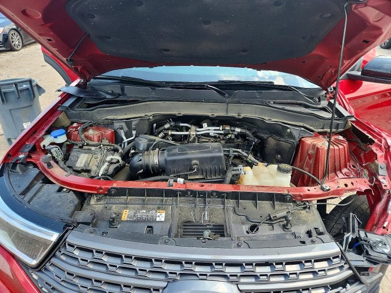2023 FORD EXPLORER XLT 12