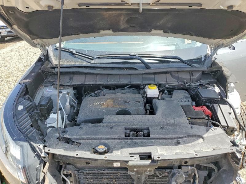 2022 NISSAN PATHFINDER PLATINUM 12