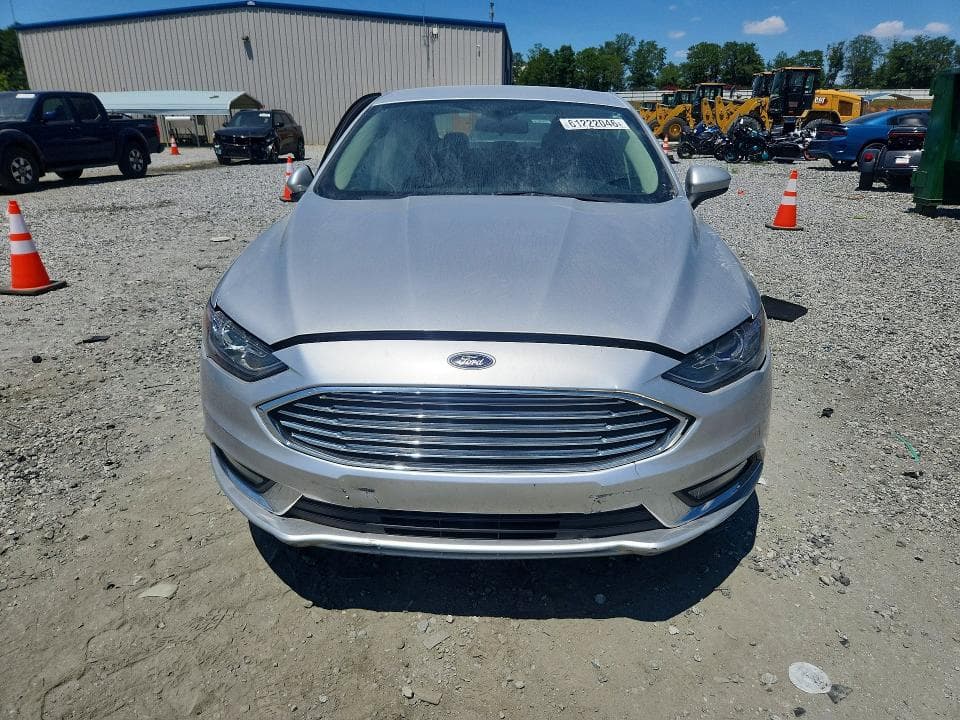 2017 FORD FUSION SE 5