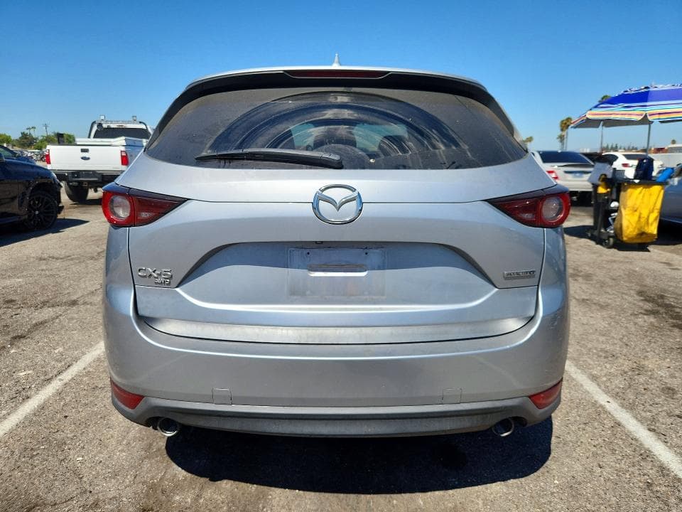 2020 MAZDA CX-5 TOURING 6