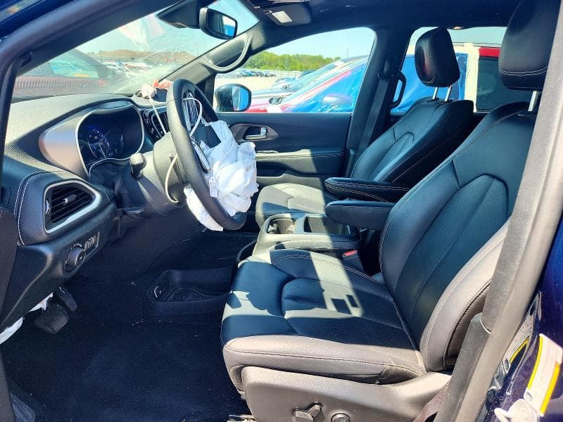 2025 CHRYSLER PACIFICA SELECT 7
