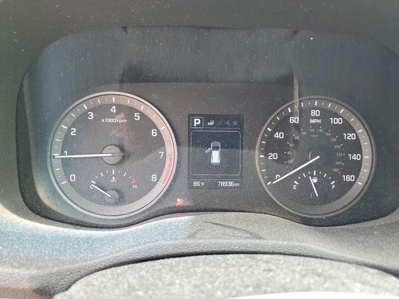 2018 HYUNDAI TUCSON SEL 9